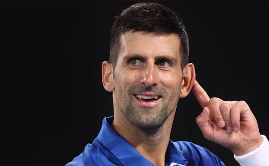 Kết quả Australian Open hôm nay 21/1: Djokovic thẳng tiến vào tứ kết, đụng niềm hy vọng Mỹ