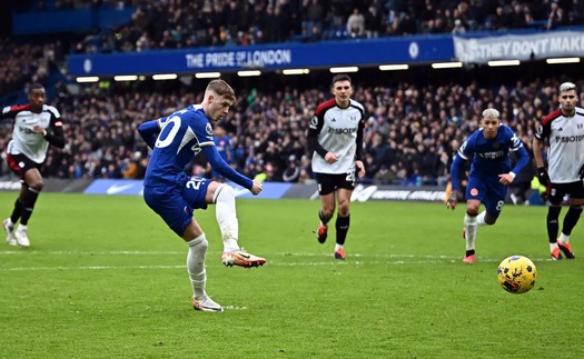 Chelsea vs Middlesbrough (lượt đi 0-1): Đánh thức bàn thắng thôi, Chelsea!