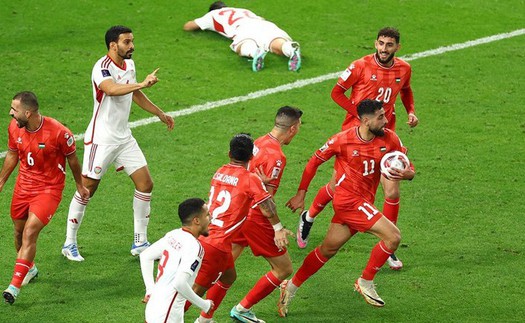 Nhận định Hong Kong (TQ) vs Palestine (22h00, 23/1), vòng bảng Asian Cup 2023