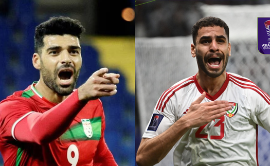 Nhận định Iran vs UAE (22h00, 23/1), vòng bảng Asian Cup 2023