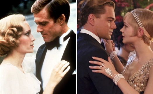 Tròn 50 năm kiệt tác điện ảnh 'The Great Gatsby'