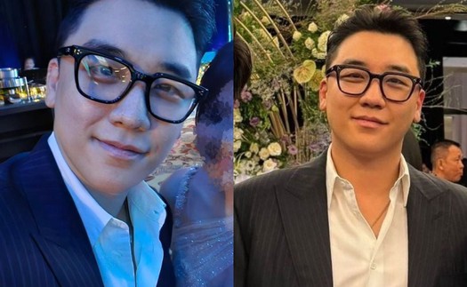 Tham dự sự kiện hậu ra tù, Seungri táo bạo nhắc đến G-Dragon