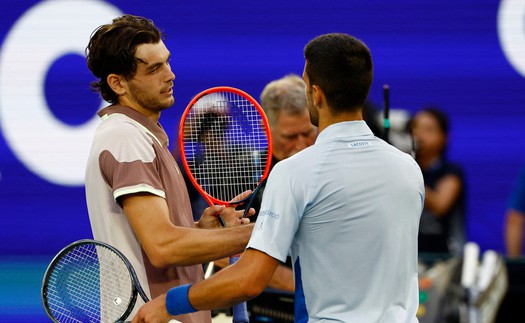 Kết quả Australian Open hôm nay 23/1: Djokovic giành vé vào bán kết, tái ngộ Sinner