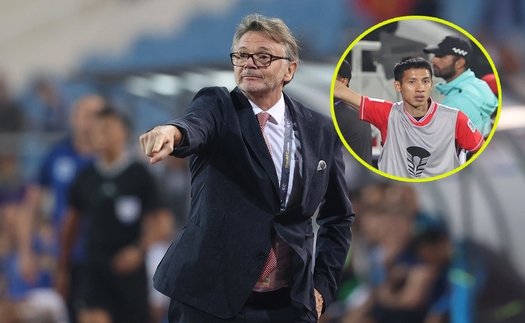 Khó hiểu: HLV Troussier ngó lơ Hùng Dũng, Hồ Tấn Tài và dàn sao ĐT Việt Nam tại Asian Cup, có người còn chưa đá phút nào