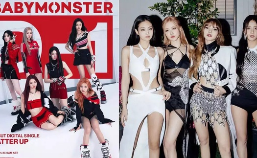 Baby Monster sẽ thoát mác ‘em gái Blackpink’ trong năm 2024?