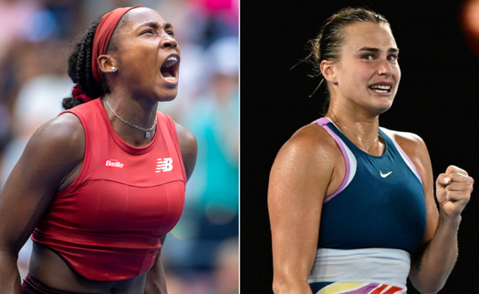 Lịch thi đấu Australian Open hôm nay 25/1: Trực tiếp Coco Gauff đấu Sabalenka