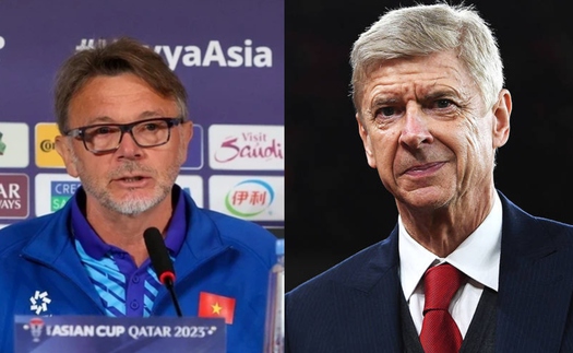 ‘Giáo sư’ Wenger từng tiết lộ điều bất ngờ và nói thẳng về năng lực của HLV Troussier