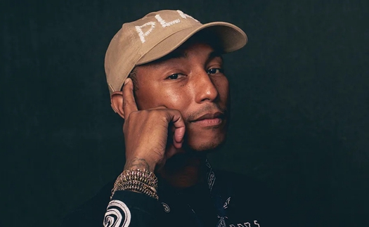 Phim hoạt hình Lego về cuộc đời Pharrell Williams