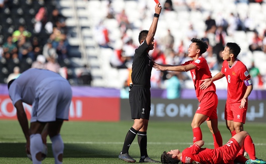 Hậu Asian Cup, bóng đá Việt Nam nhìn lại mình với HLV Troussier