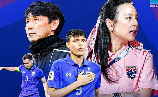 Báo Thái Lan sốc sau khi HLV mới công bố danh sách cầu thủ dự Asian Cup, 2 ngôi sao lớn ngồi nhà