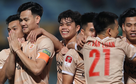 V-League rộn ràng ngày trở lại