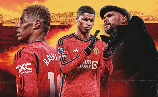 Toàn cảnh vụ Rashford nổi loại ở MU, trước nguy cơ trở thành một Jadon Sancho mới