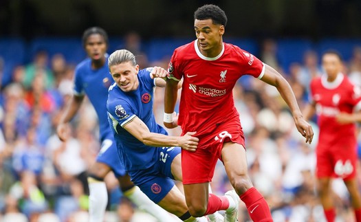 Lịch thi đấu bóng đá hôm nay 31/1: Trực tiếp Liverpool vs Chelsea