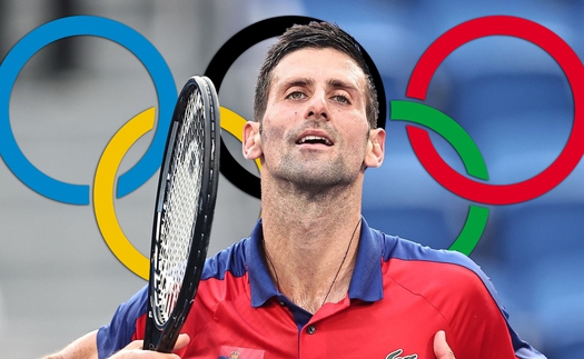 Novak Djokovic và mục tiêu số một năm 2024: Quyết giành 'viên đá vô cực' ở Olympic