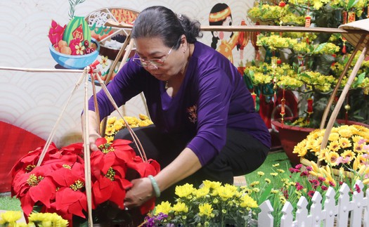 Bảo đảm nếp sống văn minh trong các hoạt động tín ngưỡng, tôn giáo dịp Tết Giáp Thìn 