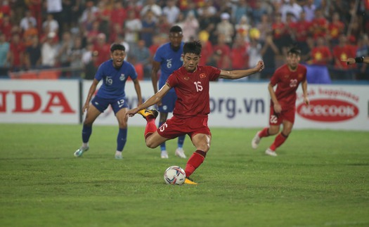 Trò cưng HLV Troussier từng bị SLNA loại vì quá còi cọc, giờ là hy vọng của ĐT Việt Nam ở Asian Cup