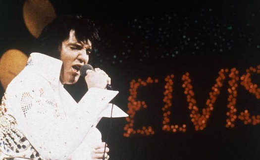 'Vua rock' Elvis Presley lần đầu tiên trình diễn trên sân khấu ở Anh nhờ công nghệ AI