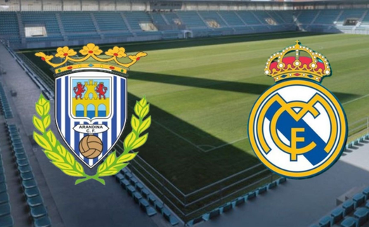 Nhận định bóng đá Arandina vs Real Madrid, vòng 1/16 Cúp nhà Vua Tây Ban Nha (03h30 hôm nay 7/1)