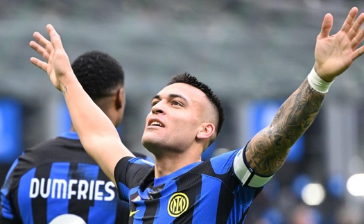 Lautaro Martinez là khát khao và hy vọng của Inter