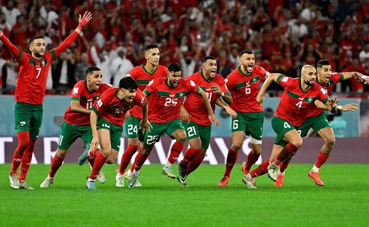 Morocco có phải ứng viên số 1 cho chức vô địch châu Phi 2023?