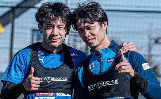 Báo Thái chế giễu Công Phượng sau khi được Yokohama FC gia hạn hợp đồng