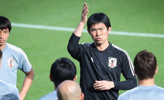 Asian Cup 2023: Gạch nối giữa ông Troussier và HLV trưởng đội tuyển Nhật Bản