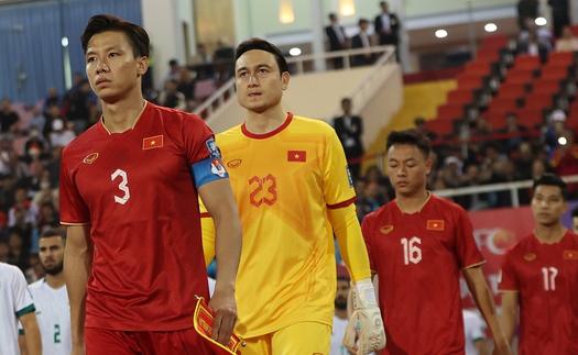 Đội tuyển Việt Nam khó tìm thủ lĩnh tại Asian Cup 2023