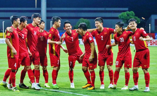 Xem trực tiếp bóng đá Việt Nam vs Kyrgyzstan ở đâu?