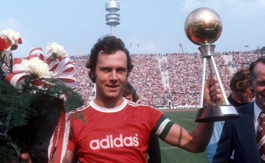 Franz Beckenbauer qua đời: Vĩnh biệt người cuối cùng của thế hệ bất tử