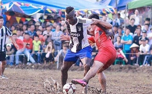 Cầu thủ đá phủi ở Việt Nam sang Myanmar làm Vua phá lưới, lập kỳ tích tại AFC Cup là ai?