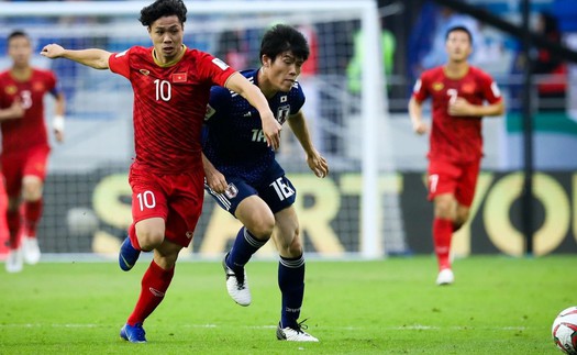 Asian Cup 2023: Nhật Bản và bài học cho bóng đá Việt Nam