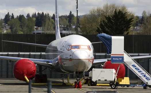 Thêm hãng hàng không Mỹ Latinh đình chỉ hoạt động của Boeing 737 MAX9