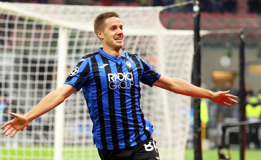 Nhận định Shakhtar vs Atalanta (23h45 hôm nay): Chứng nhân Mario Pasalic