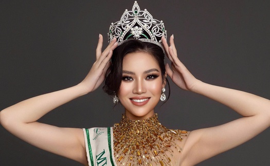 Người đẹp Hưng Yên Cao Ngọc Bích được đề cử dự thi Miss Earth 2024