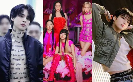 Top 10 nghệ sĩ K-pop quyền lực nhất trên "YouTube" tại  Hàn Quốc