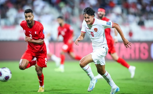 Vòng loại World Cup 2026: Indonesia hòa cay đắng phút 90+9, Hàn Quốc và Nhật Bản thị uy sức mạnh
