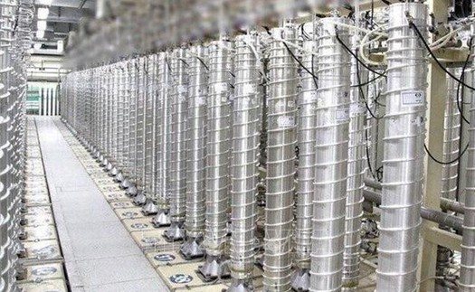 Iran “nghiêm túc” cân nhắc rút khỏi Hiệp ước Không phổ biến vũ khí hạt nhân