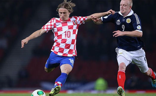 Nhận định, soi tỷ lệ Croatia vs Scotland 23h00 ngày 12/10, vòng bảng Nations League