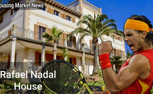 Cuộc sống sau giải nghệ của Rafael Nadal: Cơ ngơi xa hoa, máy bay riêng và du thuyền sang trọng