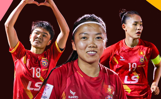 Link xem trực tiếp Huỳnh Như thi đấu ở cúp C1 châu Á nữ: TP.HCM vs Urawa Red Diamonds (19h00)