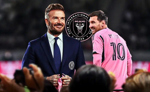 Xa rời sân cỏ gần 2 thập kỉ, Beckham đã tạo dựng đế chế tỷ đô một cách ngoạn mục