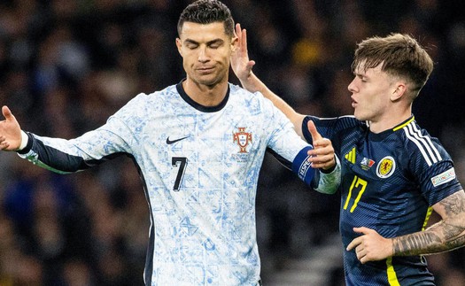 Kết quả UEFA Nations League đêm qua: Ronaldo và đồng đội gây thất vọng, ĐKVĐ EURO thắng thuyết phục