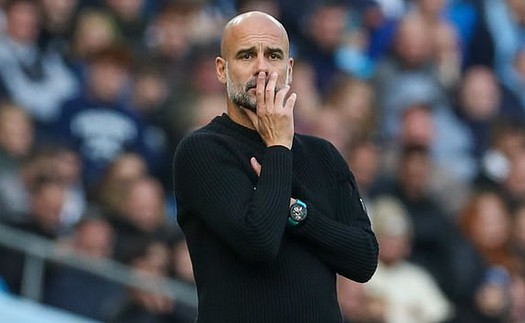 Pep Guardiola đã ở rất gần với tuyển Anh, ngày chia tay Man City sắp đến?