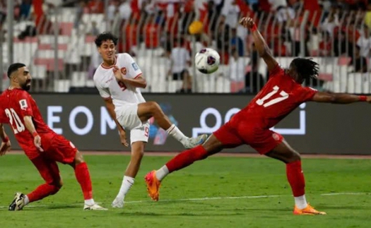 Link xem trực tiếp bóng đá Trung Quốc vs Indonesia 19h hôm nay 15/10, VL World Cup 2026 châu Á