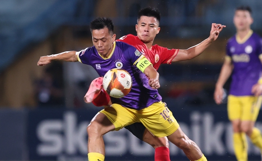 Derby Hà Nội vs CAHN, Nam Định trở lại đường đua vô địch V-League