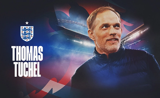 Tân HLV Tuchel nói thẳng đẳng cấp thực sự của ĐT Anh, công khai mục tiêu vô địch World Cup