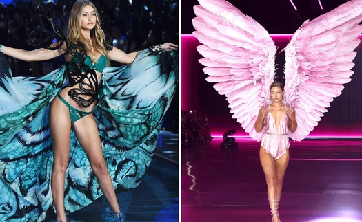 Những người mẫu huyền thoại của Victoria's Secret Fashion Show: Ngày ấy và bây giờ