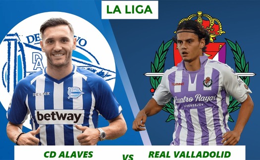 Nhận định, soi tỷ lệ Alaves vs Valladolid 02h00 ngày 19/10, vòng 10 La Liga