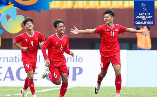 Lịch thi đấu vòng loại U17 Châu Á - Lịch thi đấu U17 Việt Nam