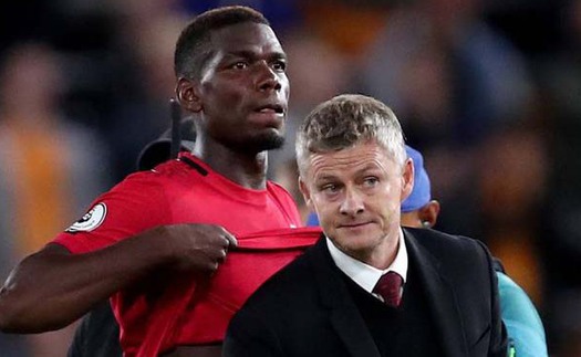 Pogba tiết lộ bị MU 'giam cầm' dù xin ra đi từ sớm 